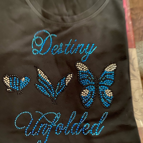 Women tshirts Destiny unfolded - Picture 3 of 3